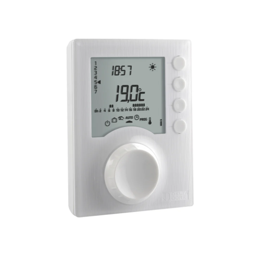 TYBOX 1117 - Thermostat programmable filaire - Image 2