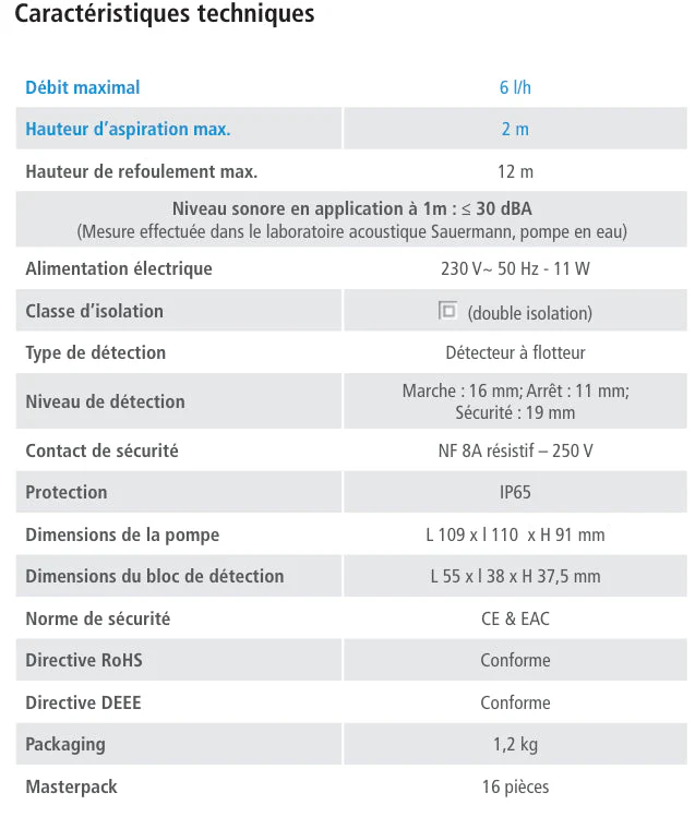 Pompe péristaltique PE-5200 - Image 2