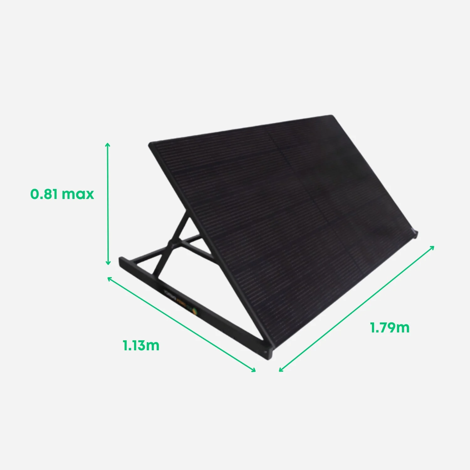 Kit solaire plug and play - Atlas Home 410W - Image 2