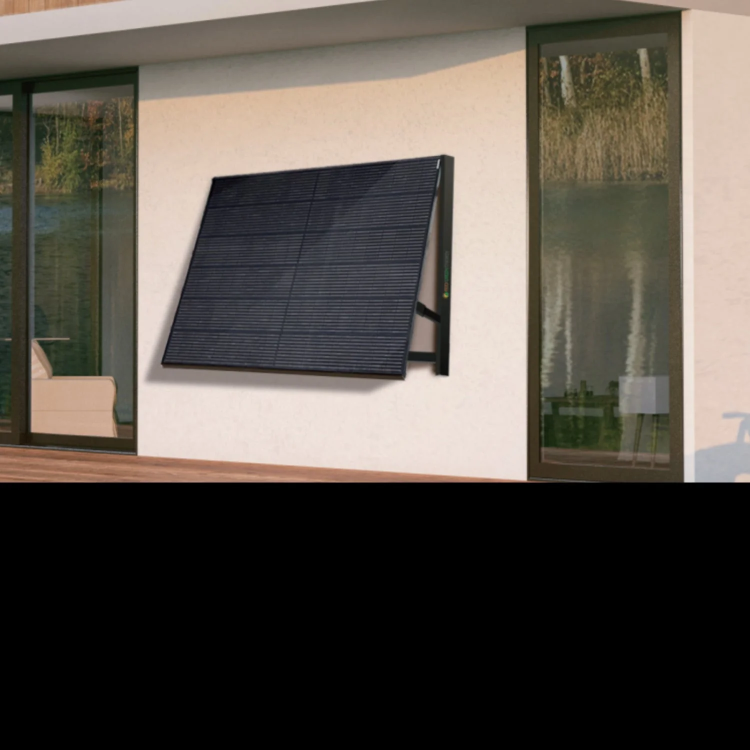 Kit solaire plug and play - Atlas Home 410W - Image 4