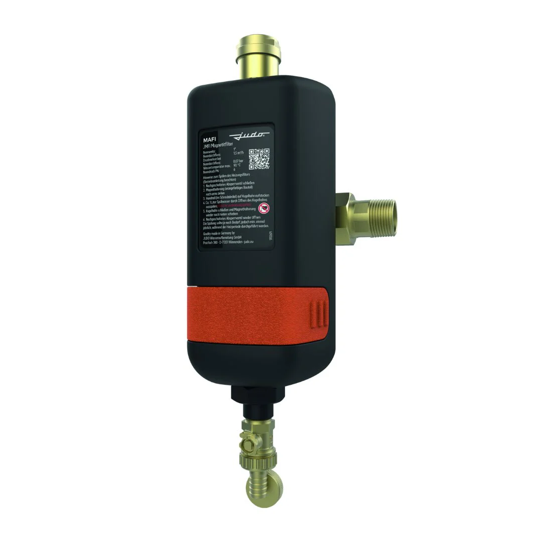 Filtre chauffage magnétique 3/4