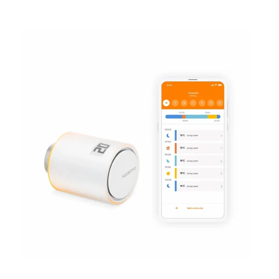 Tête thermostatique intelligente additionnelle - Image 4