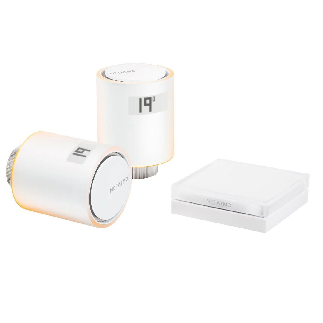 Tête thermostatique intelligente pour chauffage collectif