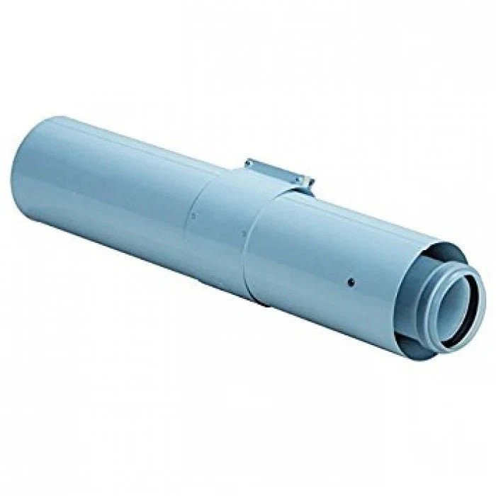 Rallonge Ventouse Condens 1.00 M 80/125