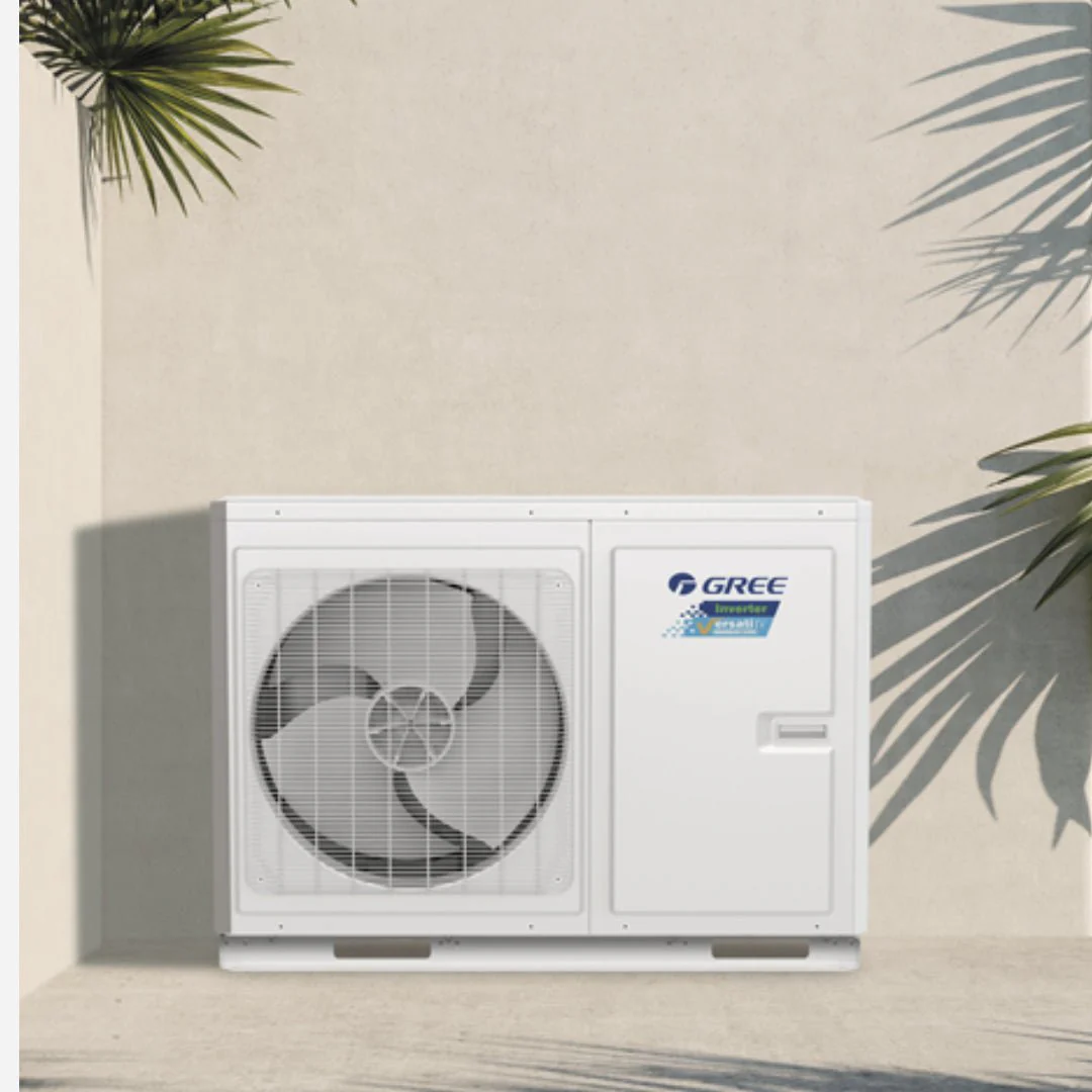 Versati IV MB 5 kW Monophasé - Pompe à chaleur Gree - Image 3