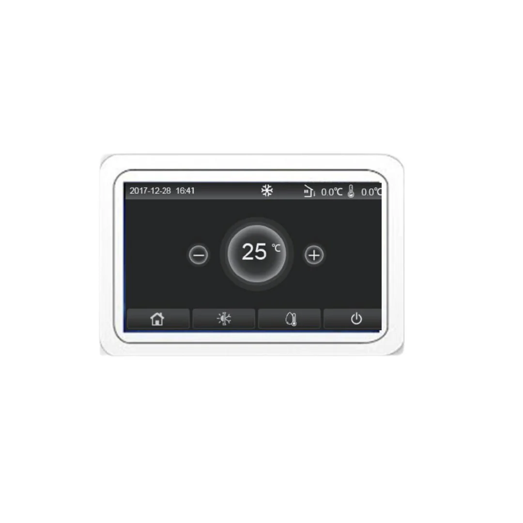 Versati IV MB 6 kW Monophasé - Pompe à chaleur Gree - Image 7