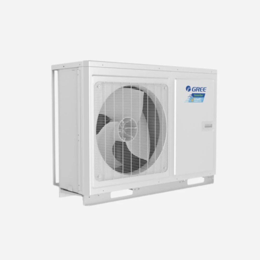 Versati IV MB 12kW Triphasé - Pompe à chaleur Gree - Image 2