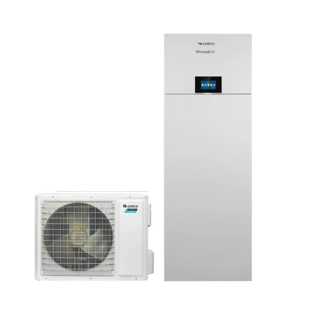 VERSATI III AIO 14kW Triphasé avec ECS 200L