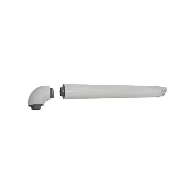 Kit ventouse horizontale - Ø60/100 - Ariston