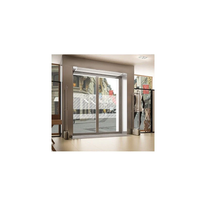 Rideau d'air encastrable 4/6 kWatts - Image 3