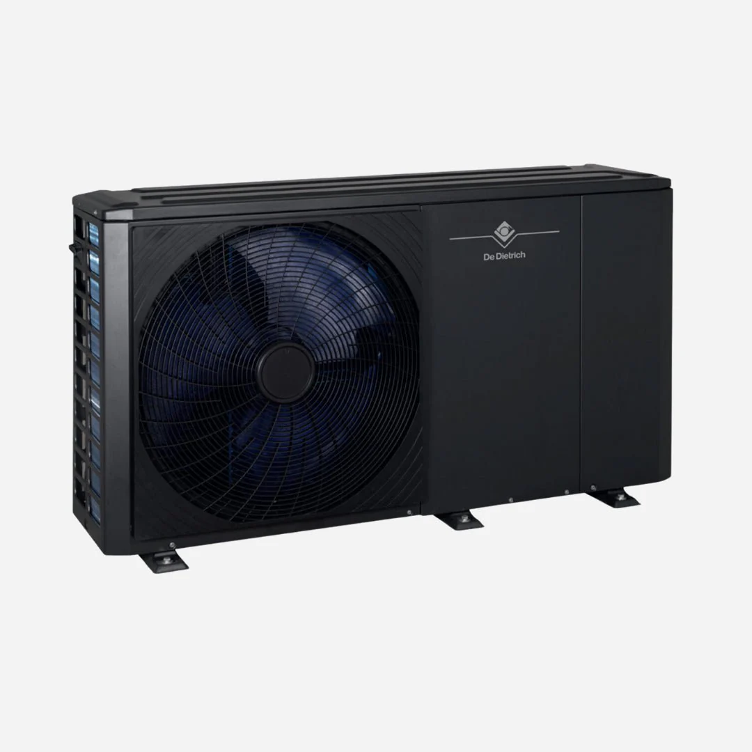 ALEZIO M R32 - 10kW Monophasé - Pompe à chaleur - Image 2