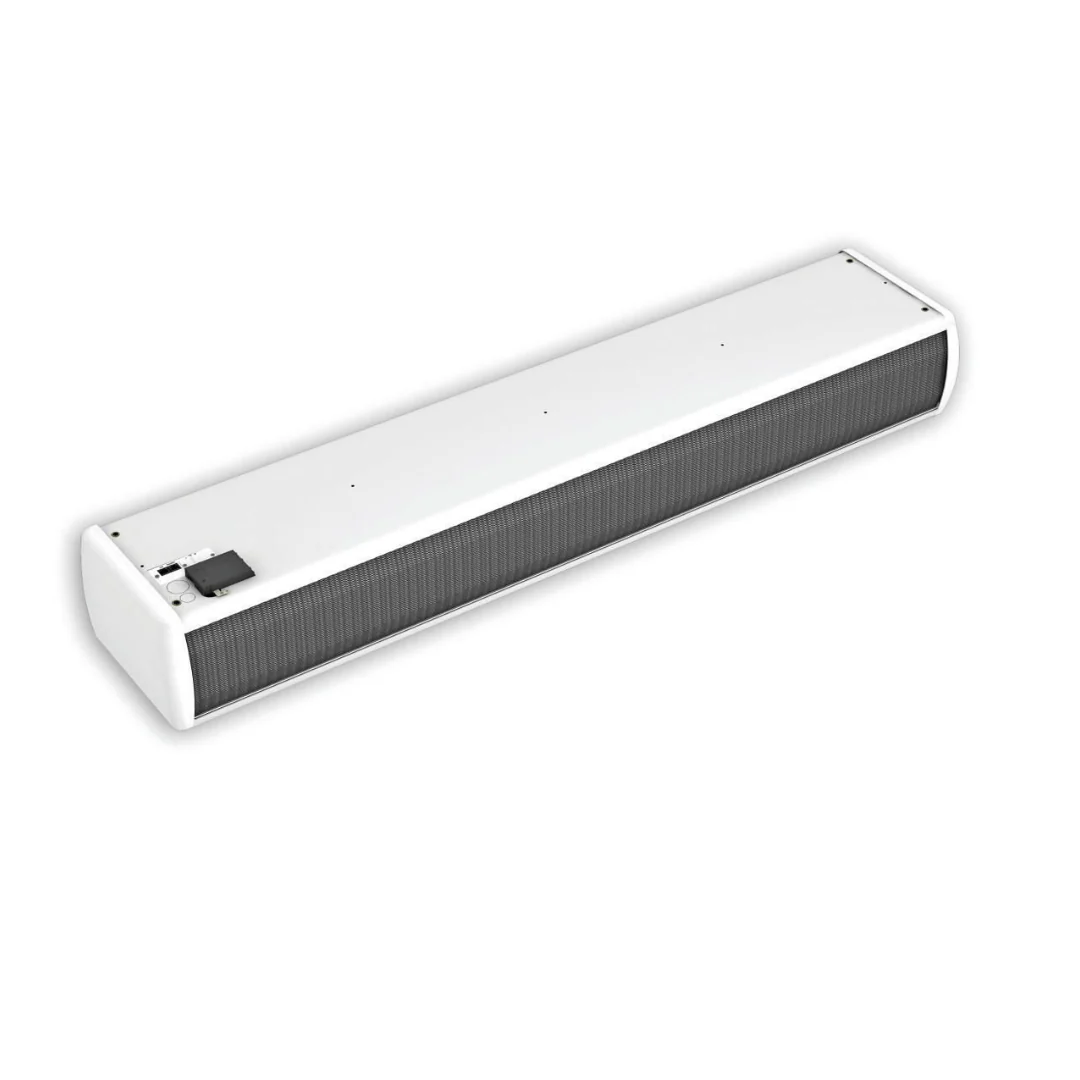 Rideau d'air 1500 modèle apparent 6/9 kWatts