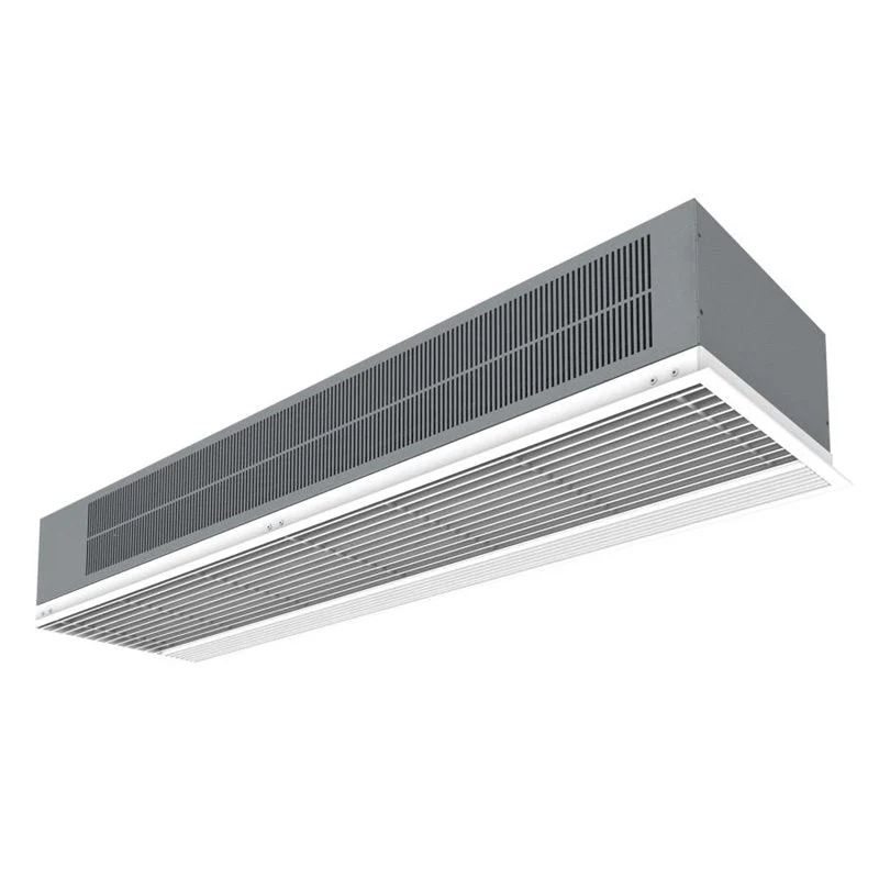 Rideau d'air 1500 modèle encastrable 6/9 kWatts