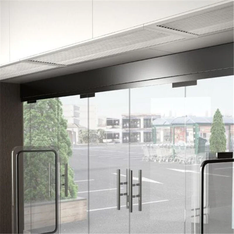 Rideau d'air 1500 modèle encastrable 6/9 kWatts - Image 2