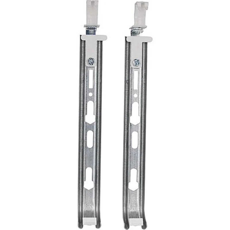 Kit de fixation pour console murale pour rideaux d'air