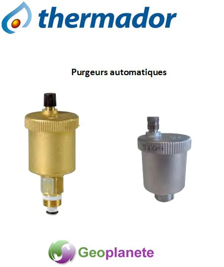 Purgeurs automatiques standard - Image 5