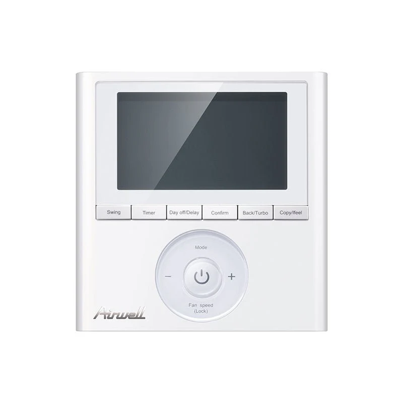 Télécommande filaire RCW22 pour mural HDMB Harmonia