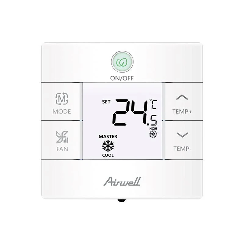 Commande filaire simplifiée RWV03 pour unités DRV