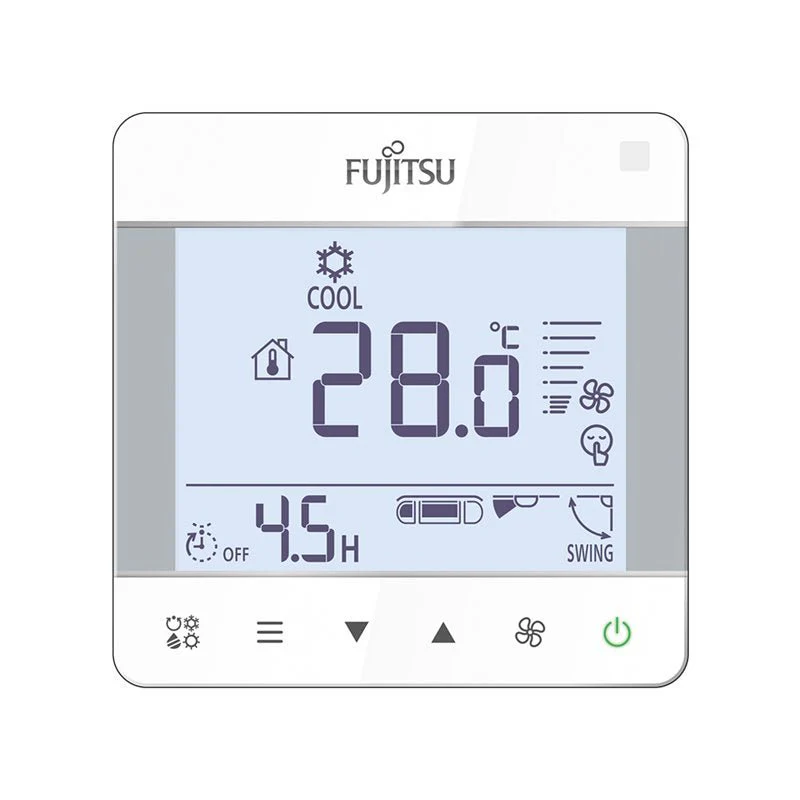Télécommande filaire encastrée UTY-RCRYZ1 809034