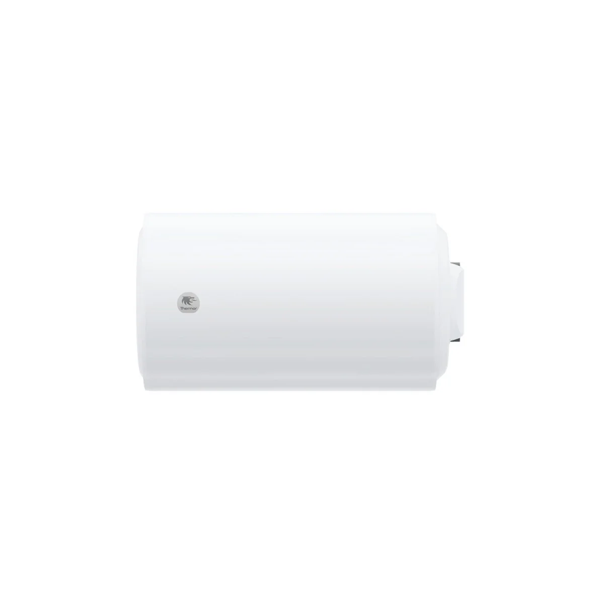Blindé 150 litres horizontal raccord côté - chauffe-eau électrique