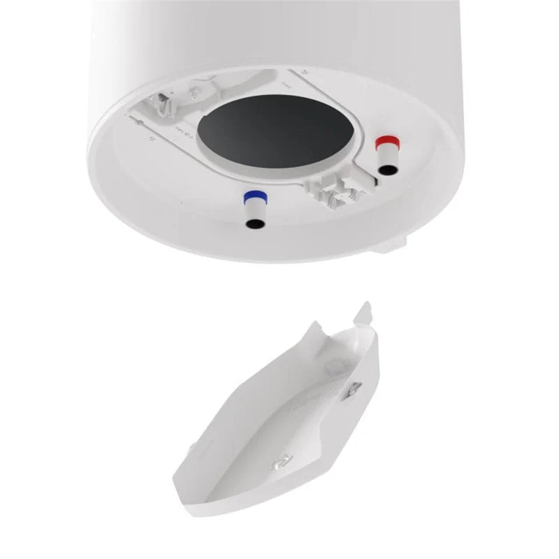 Duralis ACI Hybride 100 Litres vertical mural compact - chauffe-eau électrique - Image 2