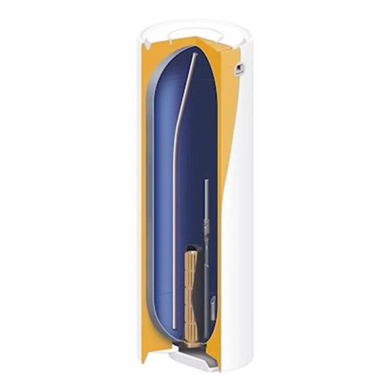 Duralis ACI Hybride 100 Litres vertical mural compact - chauffe-eau électrique - Image 3