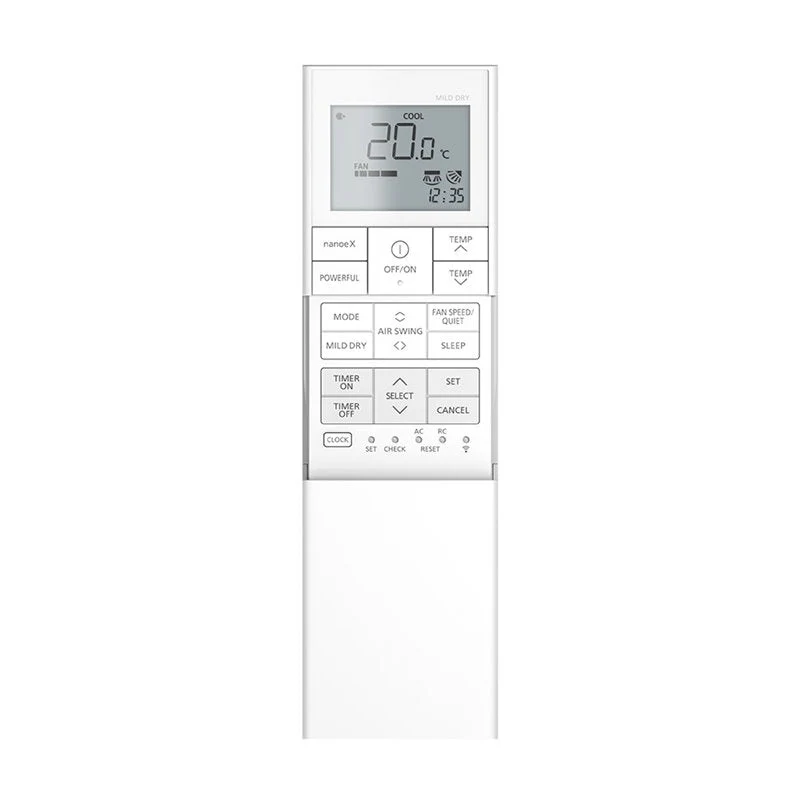 Télécommande infrarouge de remplacement pour climatiseur TZ Ultra-Compact - Image 2