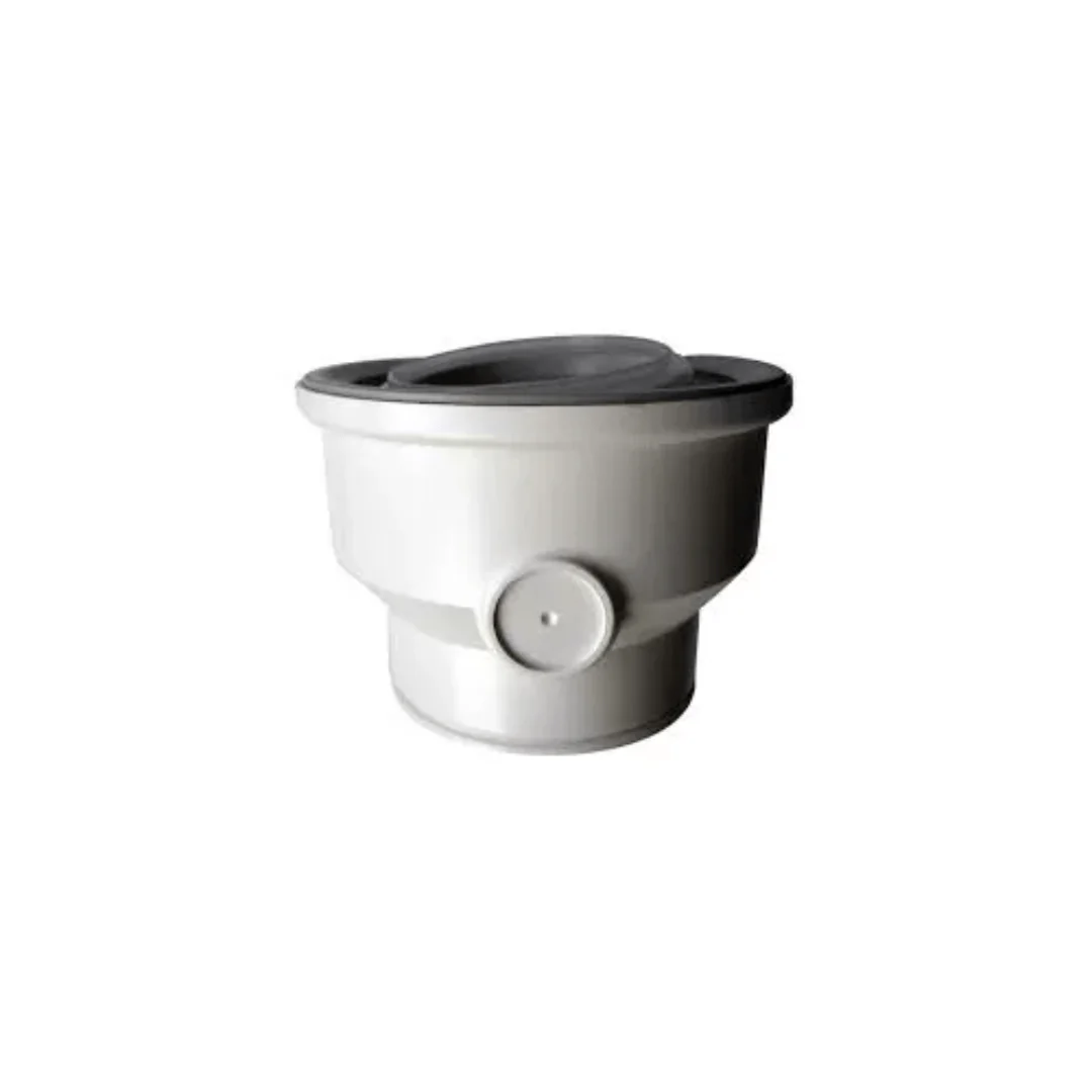 Adaptateur 60/100 - 80/125