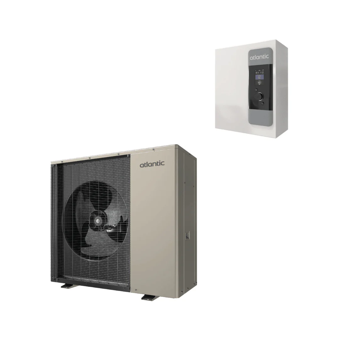 Alfea Excellia M Compact 11 kW - Pompe à chaleur air-eau