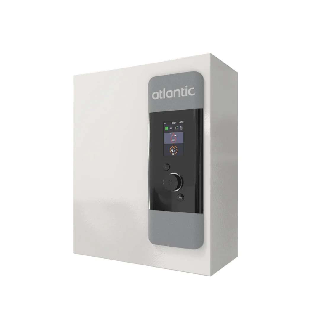 Alfea Excellia M Compact 11 kW - Pompe à chaleur air-eau - Image 2