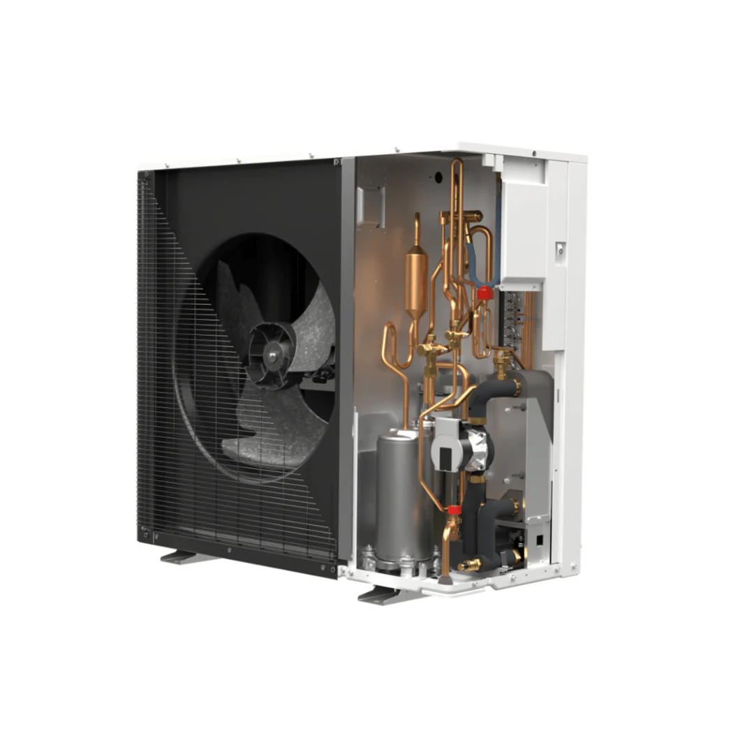 Alfea Excellia M Compact 11 kW - Pompe à chaleur air-eau - Image 4