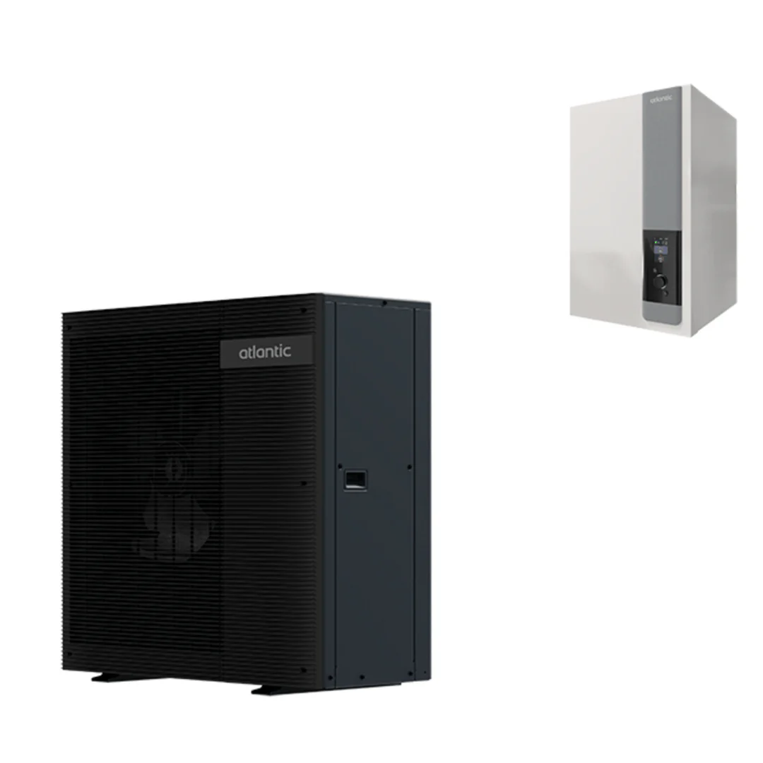 ALFEA M 8 kW – Chauffage seul – Monophasé