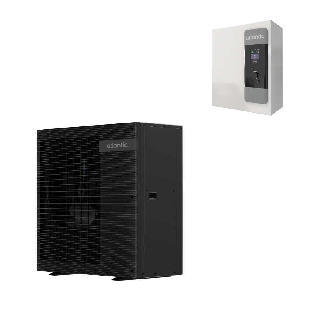 ALFEA M Compact 8 kW – Chauffage seul – Monophasé