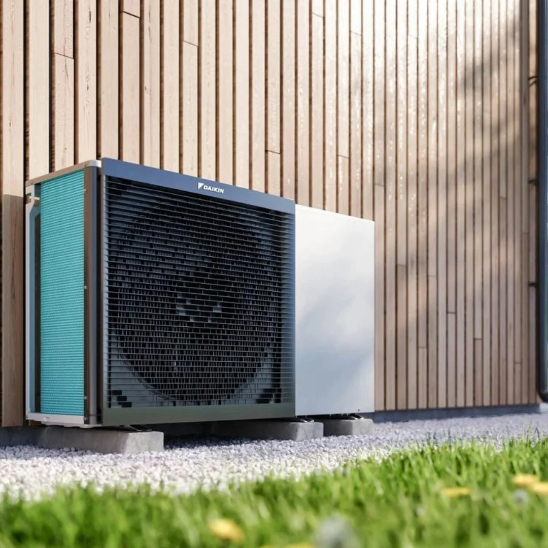 Altherma 3 M - Taille 11 - Chaud seul - Triphasé avec résistance 3 kW - Image 8