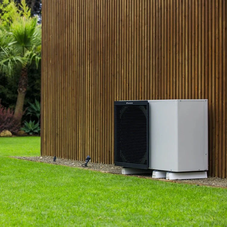 Altherma 3 M - Taille 11 - Chaud seul - Monophasé avec résistance 3 kW - Image 5