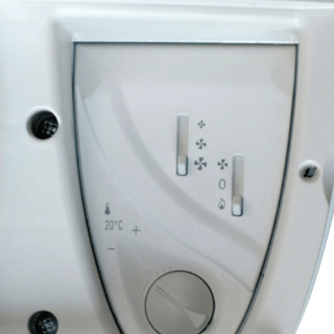 AquaVent série VCVB - Ventilo-convecteur à eau 400 m3/h standard EC - Image 3