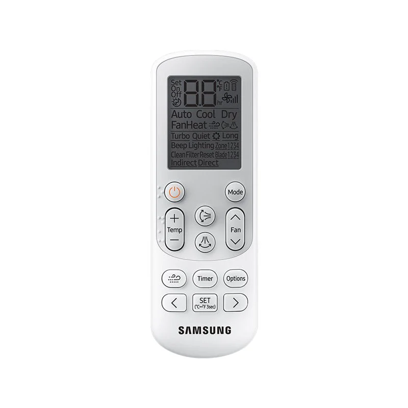 Télécommande sans fil pour unités DVM, FJM, CAC
