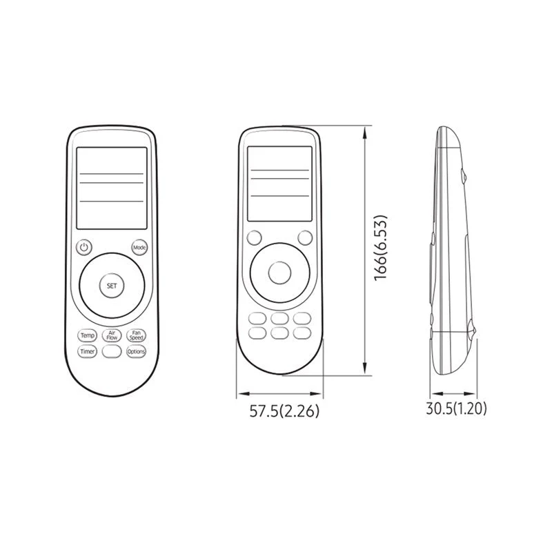 Télécommande infrarouge pour Cassette 360 - Image 2