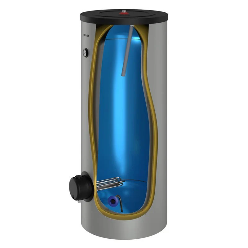 Immensio Vertical sur socle 500 litres - chauffe eau électrique - Image 3