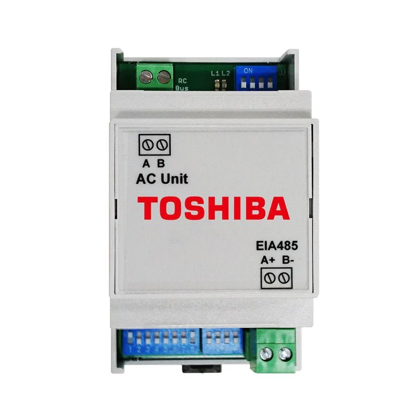 Interface KNX BMS-IFKX0TLR-E unités intérieures RAV et DRV