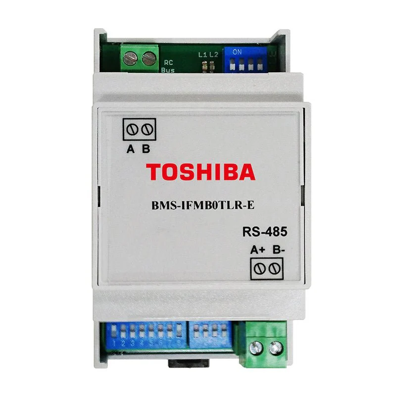Interface Modbus BMS-IFMB0TLR-E unités intérieures RAV et DRV
