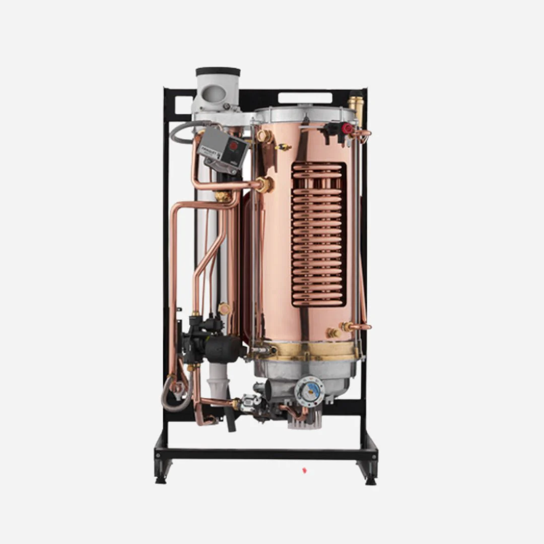 Chaudière au sol Prestige - 25 kW chauffage seul - Image 2