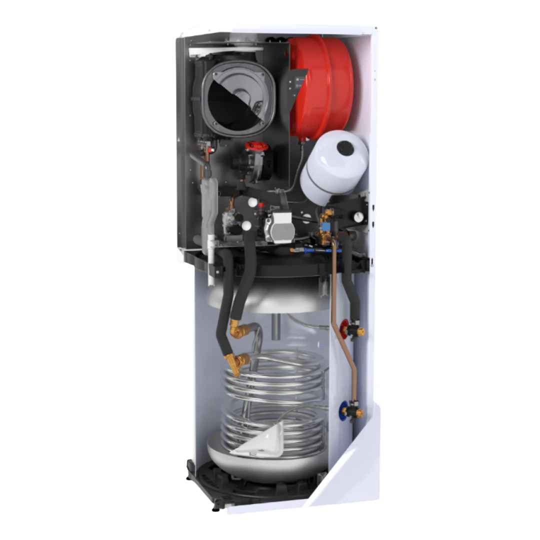 Chaudière gaz Atlantic Effinox 2 Duo 32/37 avec ballon 135 L - Image 3