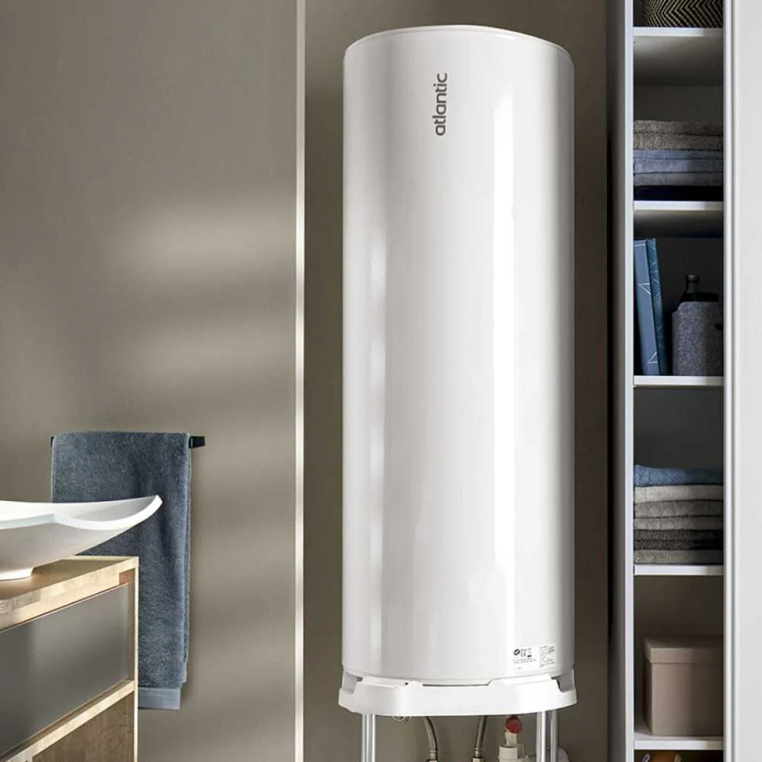 Chaufféo+ 150L - Chauffe-eau électrique vertical mural - Image 3
