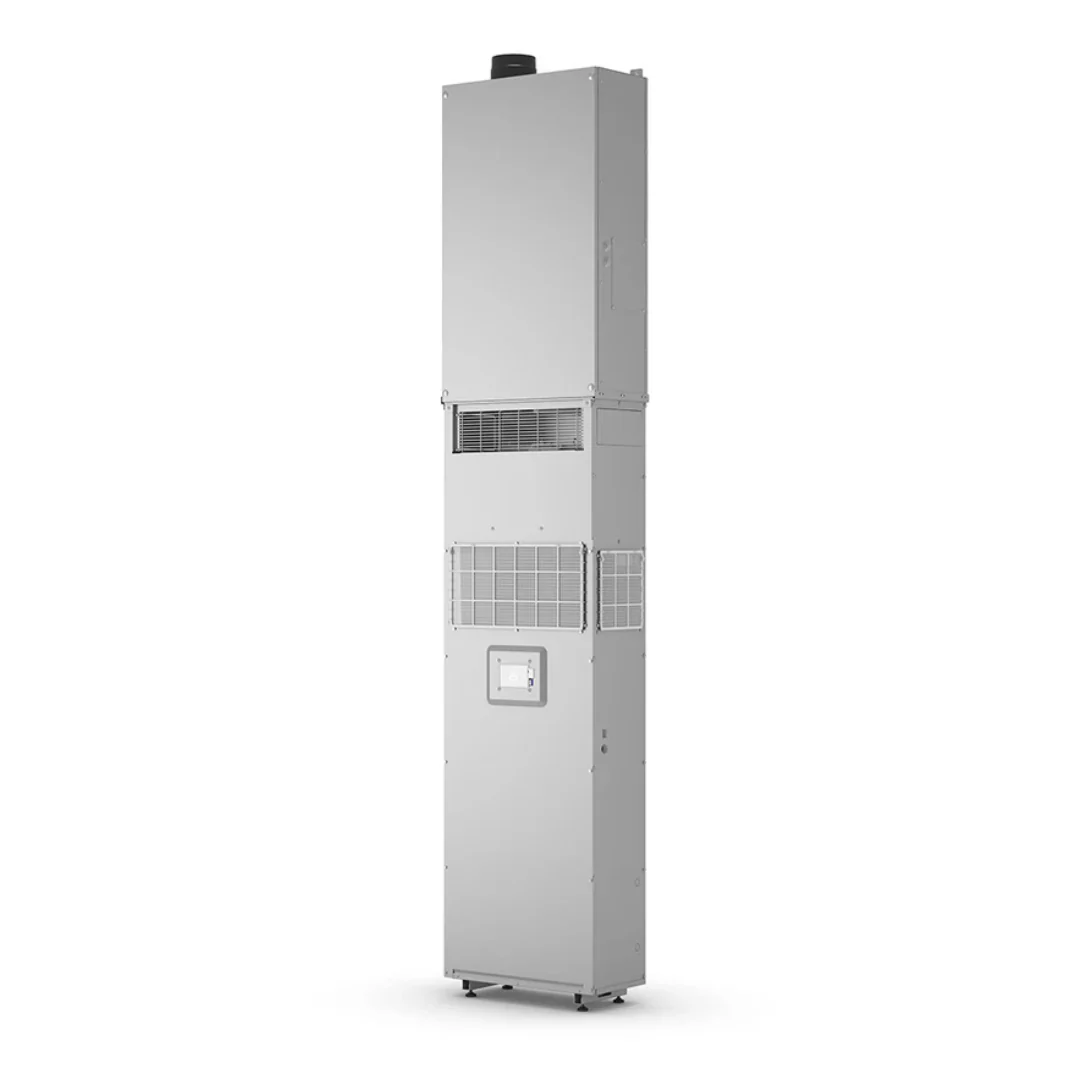 Climatiseur sans groupe extérieur Unico Vertical-NK 35 HP EVAN - Image 3