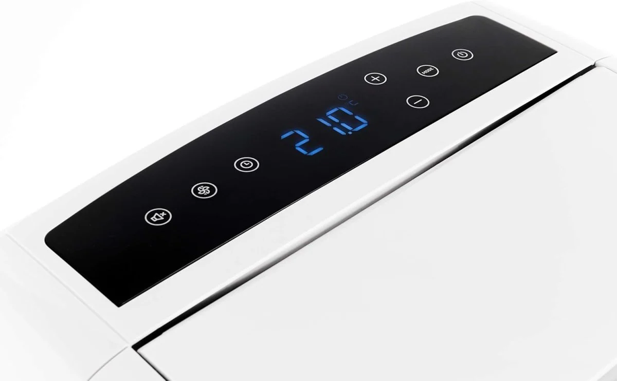 Climatiseur mobile Dolceclima Air Pro 13 A+ WiFi 2,9 kW - Image 7