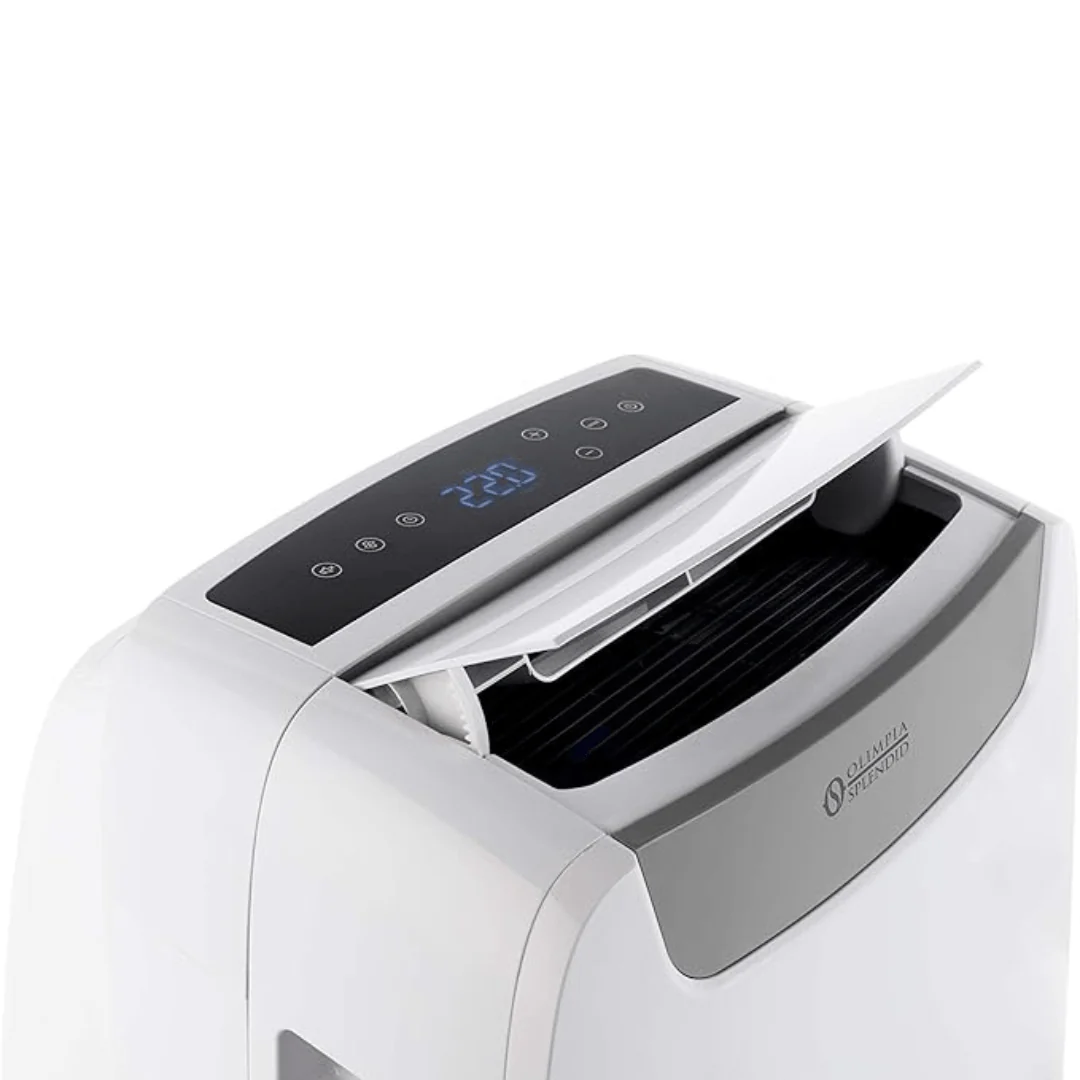 Climatiseur mobile Dolceclima Air Pro A++ WiFI 2,4 kW - Image 6