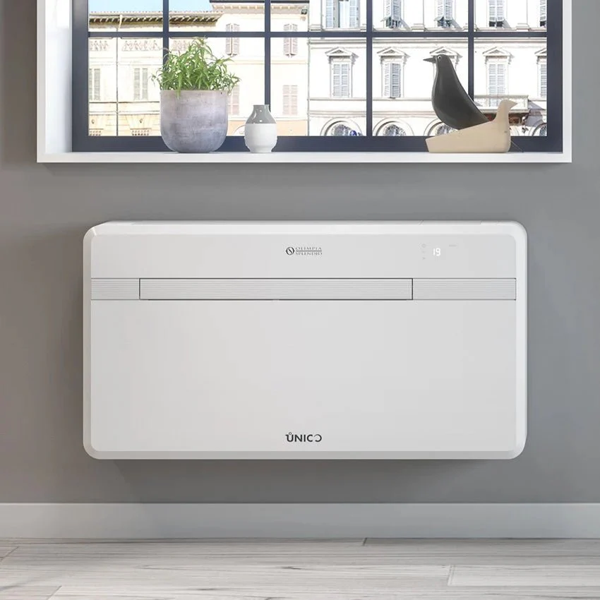 Climatiseur monobloc Unico EVO 30 HP EVANX avec appoint électrique - Image 3