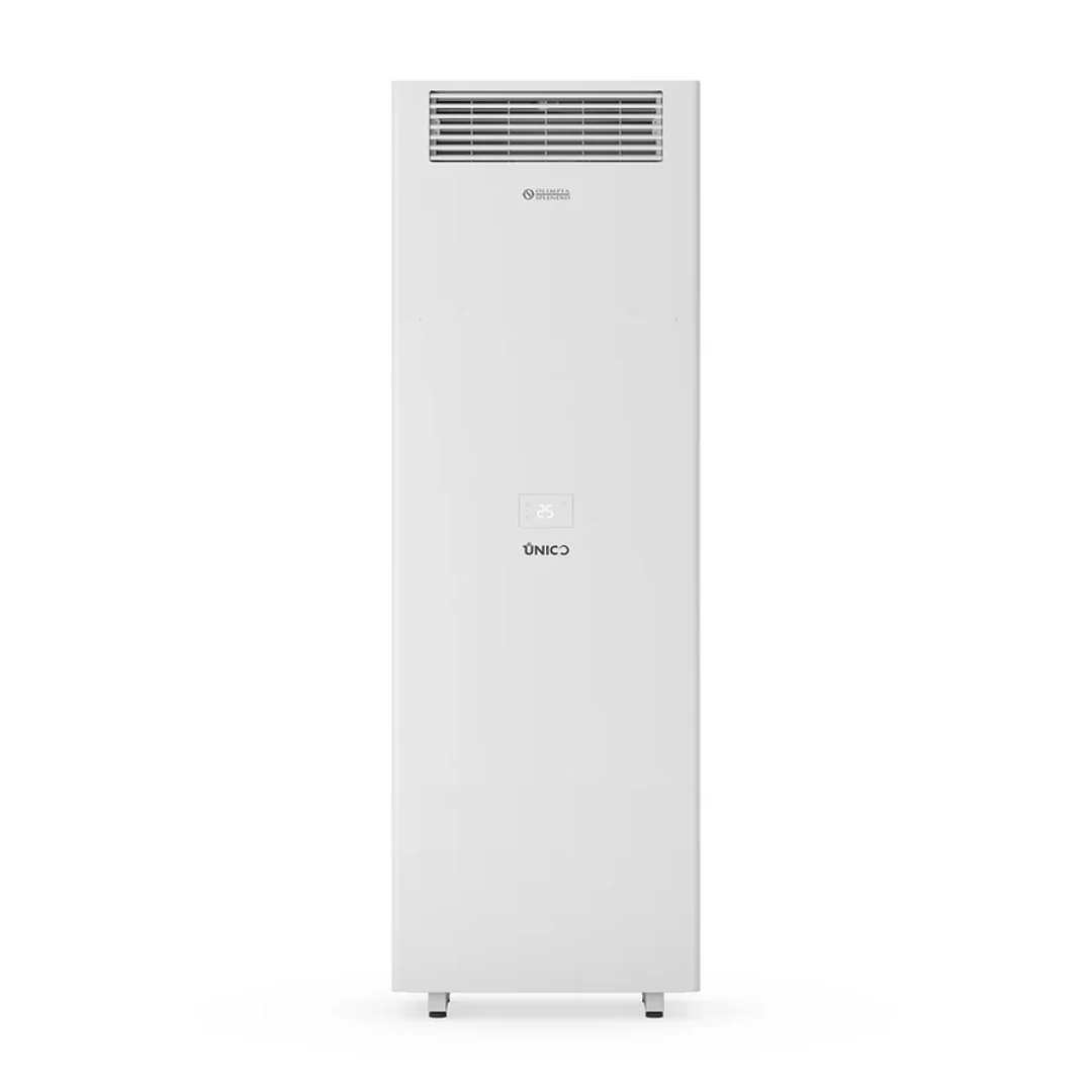 Climatiseur sans groupe extérieur Unico Vertical 35 HP EVAN