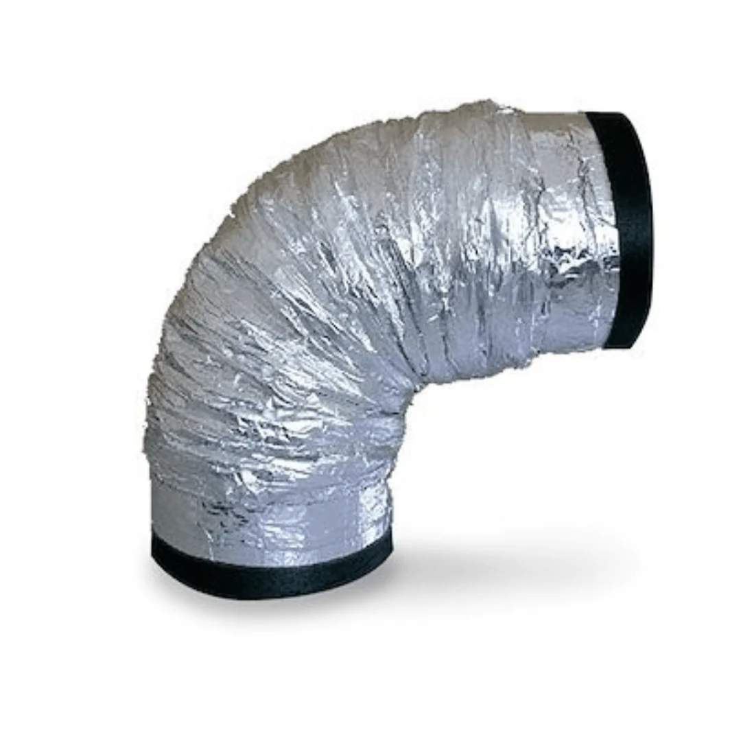 Silencieux flexible Ø160 mm F/F